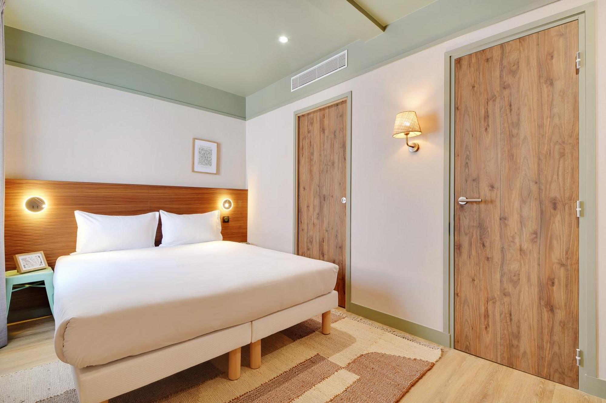 Hotel Cocoon Сент-Уан Экстерьер фото