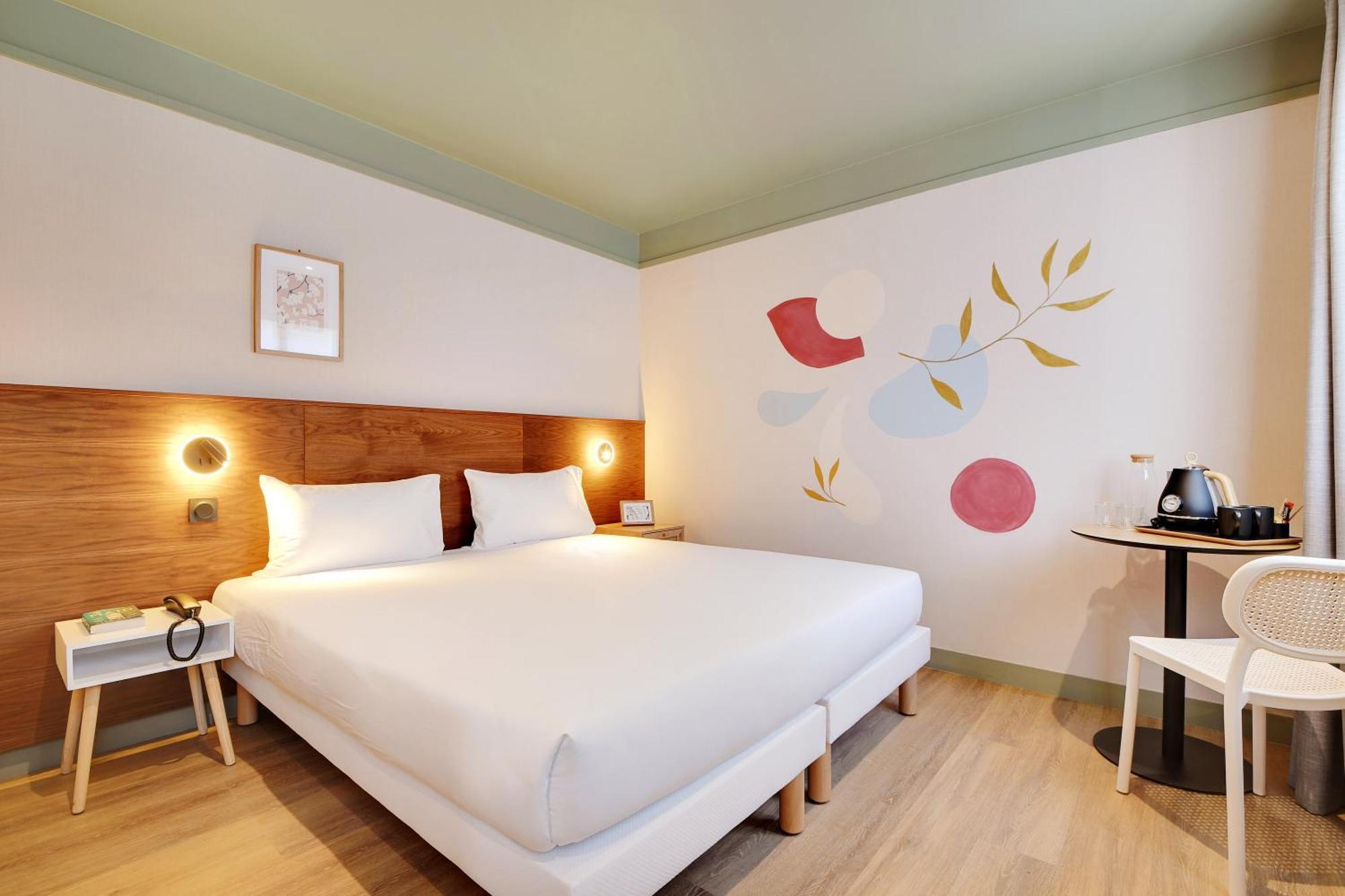 Hotel Cocoon Сент-Уан Экстерьер фото